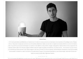 Mickaël Koska, le designer artisan