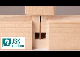 Fabriquer un gabarit à tenon et mortaise