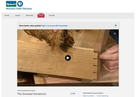 Diverses utilisations de la queue d'aronde