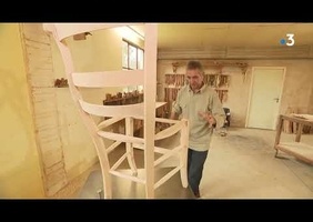 Le dernier chaisier de Franche-Comté