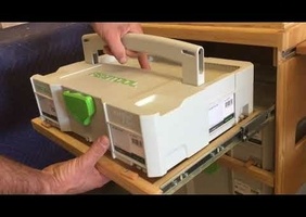 Mobile carpentry system