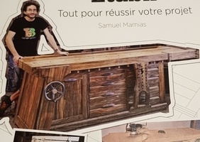 Livre de Samuel Mamias