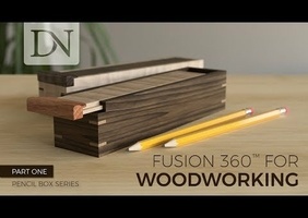 Fusion 360 pour les boiseux