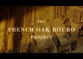 The French Oak Roubo Project 2013
