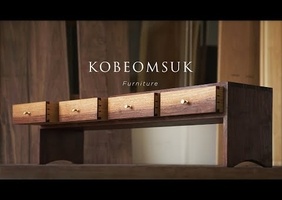 Meuble traditionnel coréen