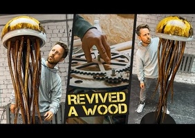 Sculpture incroyable