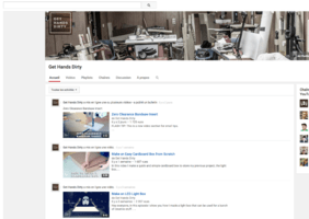 Get Hands Dirty - Cristiana Felgueiras