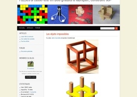 Les objets impossibles