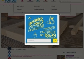 Les secrets de la menuiserie japonaise...les assemblages.