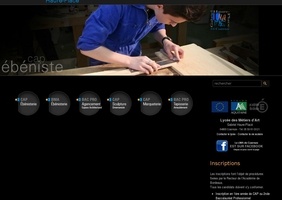 Lycée des Metiers d'Art de Coarraze