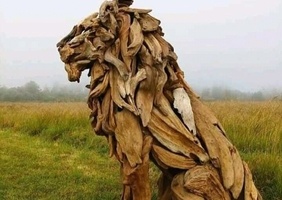 Le Lion de Jeffro Uitto