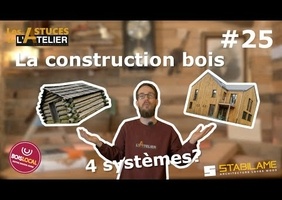 Construction bois: le futur?