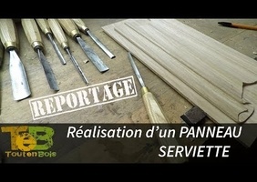 Panneaux serviette