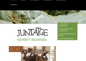 Collective d'ébeniste de ma région