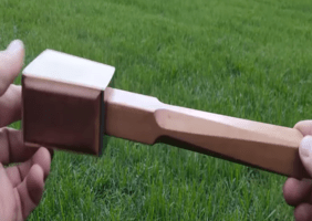 Infill joiner Mallet