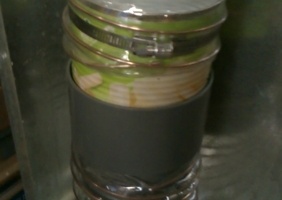 Manchon diam 100 pour tuyau aspiration bois.