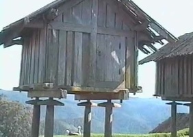 Le savoir-faire du travail du bois des Zafimaniry