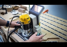 Une défonceuse impressionnante !