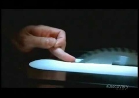 Système Saw Stop - Arrêt d'urgence de scie circulaire