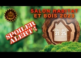 Le programme de l'atelier Touchons du bois à Epinal (presque :-) )