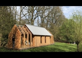 Maison bioclimatique