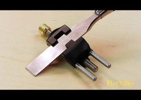 Veritas Side Clamping Honing Guide