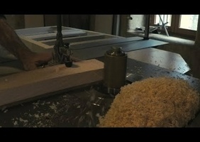 La danse des copeaux