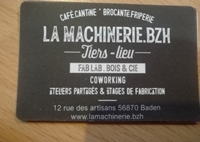 La machinerie.bzh