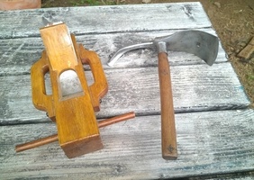 2 nouveaux copains dans l'atelier !