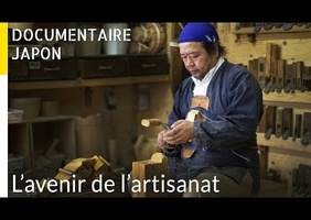 La survie de l'artisanat traditionnel japonais