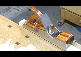 Rabot homemade de competition