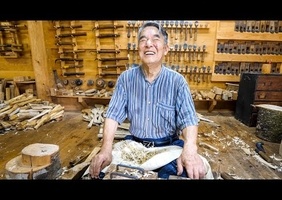 Une louche japonnaise