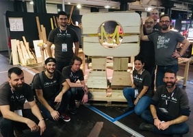 Une équipe de choc pour Grand Makey