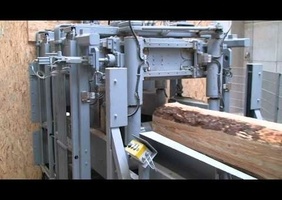 La scierie "artisanale"