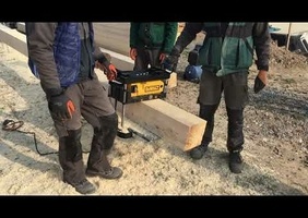 Raboteuse portable !!!