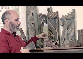 Présentation d'une collection d'outils anciens (Christian Séguié)