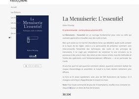 Concours aux éditions du vieux chêne