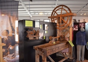 Musée des tourneurs d'Aiguines