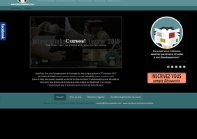 Tournage par des pro, c'est pour bientôt