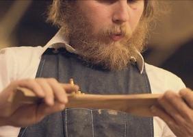 Blair Sligar, Woodworker