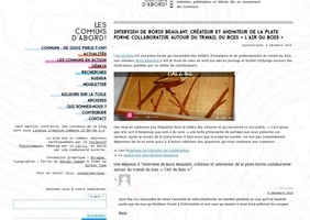 Les Communs d'Abord !