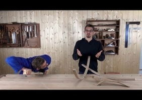 Un Cousin boiseu dans ses vapeurs...