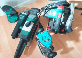 Modification façon festool