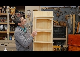 Faire une clavette ou French Cleat à la main