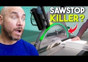 La lame se debraille instentanément