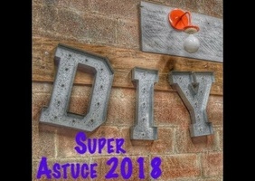 Super astuce bois pour 2018