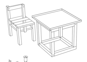 Qui fait le pas à pas ??