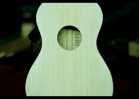 Fabriquer soit même un ukulele
