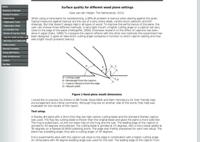 Scoop : Le brise copeau sert vraiment à briser les copeaux