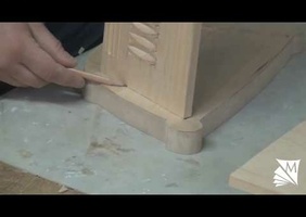 3 eme film sur la création d'un berceau du Queyras